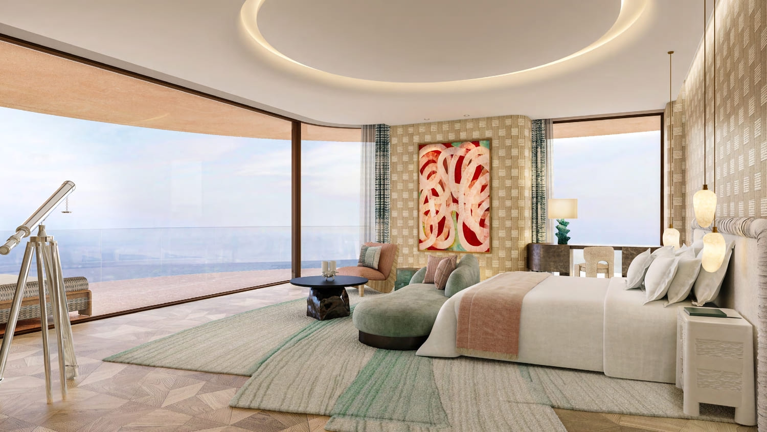 Jumeirah Asora Bay interior 7