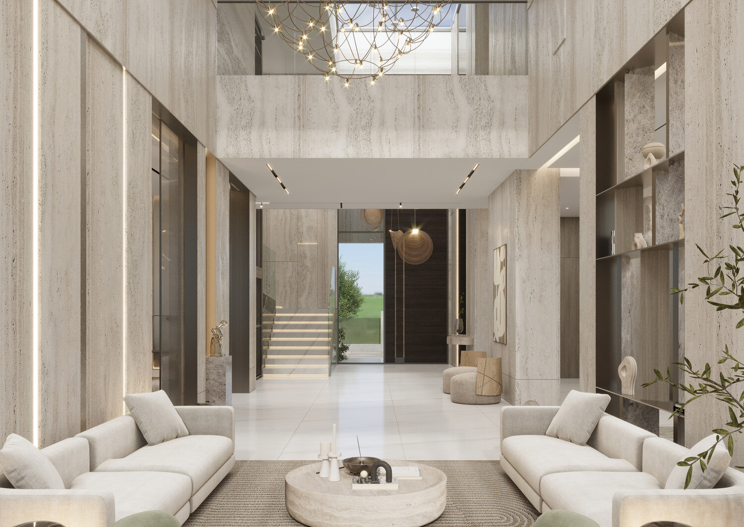 Fairways 156 interior 2