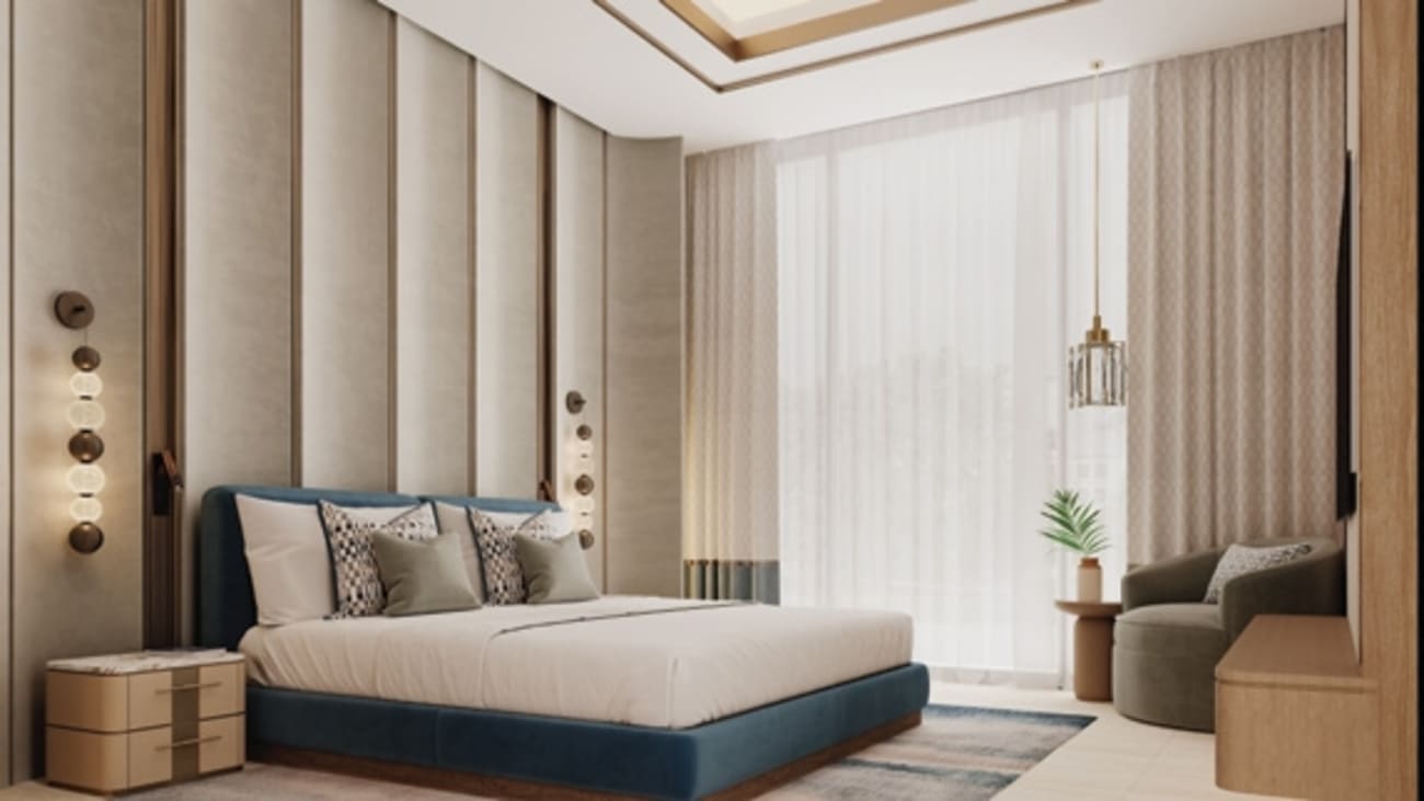 Taj Wellington Mews interior 5