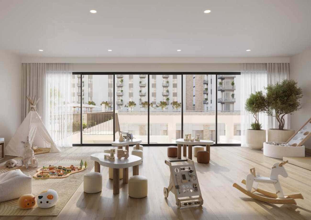 Indoor & Outdoor Kid’s Play Areas amenity image