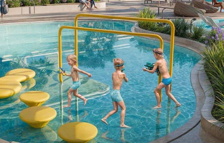 Kids Pool Zone amenity image