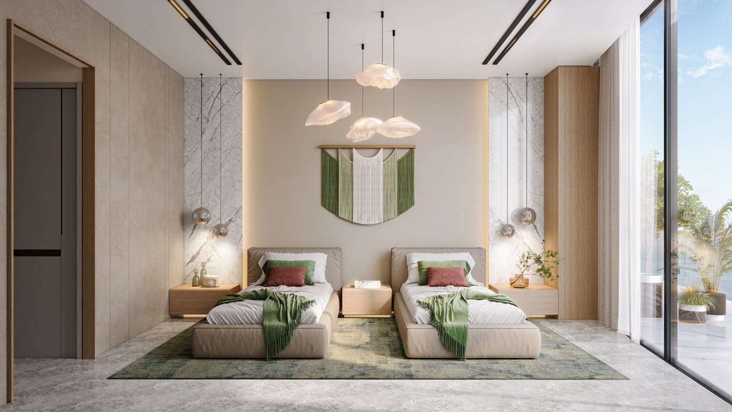 Acacia by BNW Developments interior 4