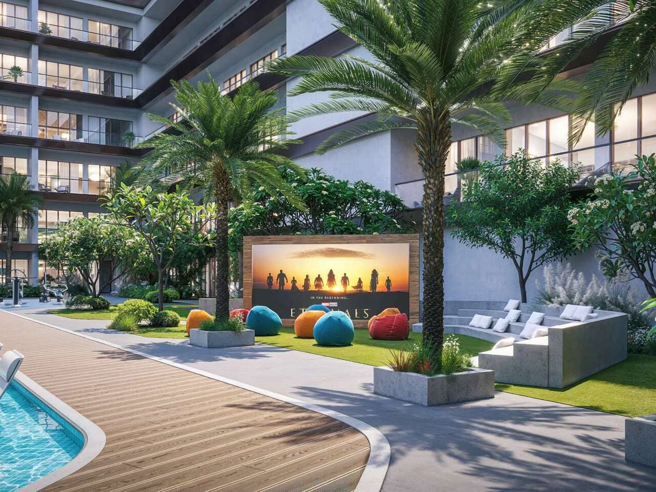 Amphitheatre amenity image