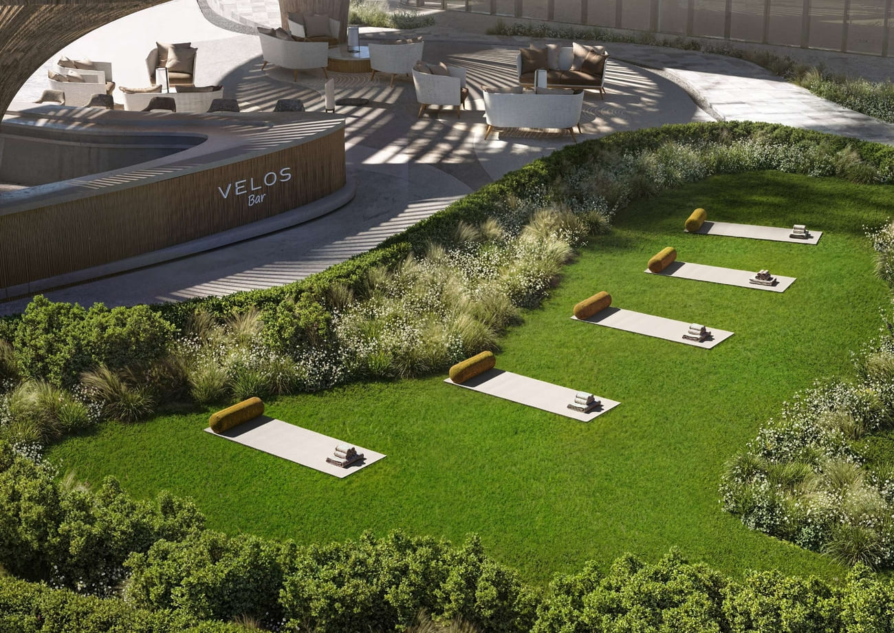 Outdoor Yoga amenity image