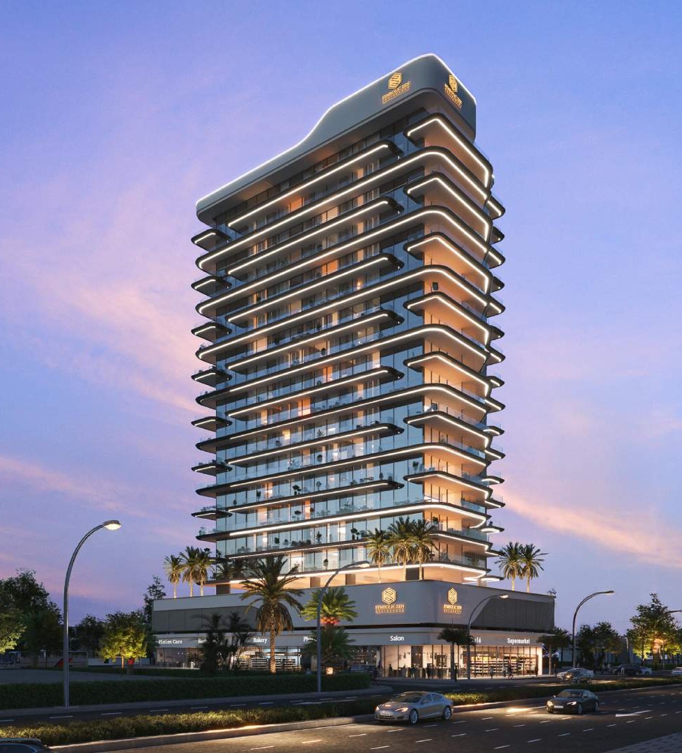 Symbolic Zen Residences cover image