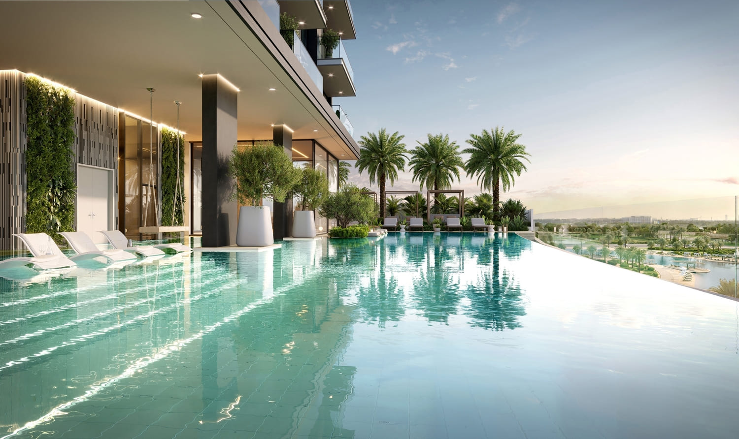 Infinity Pool amenity image