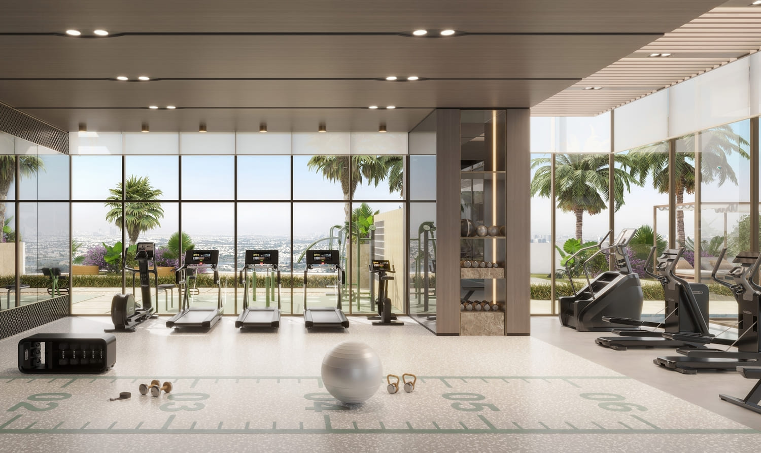 Fitness Studio amenity image