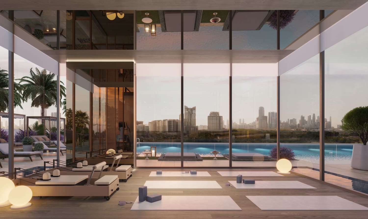 Yoga Studio amenity image