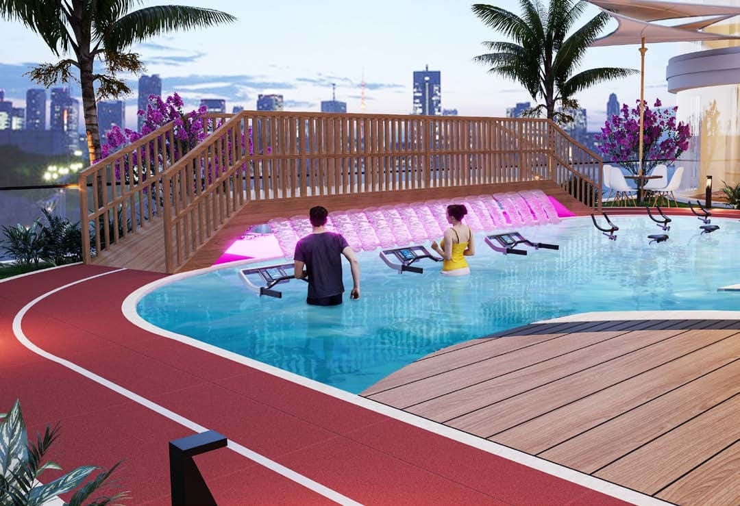 Aquatic Gym amenity image