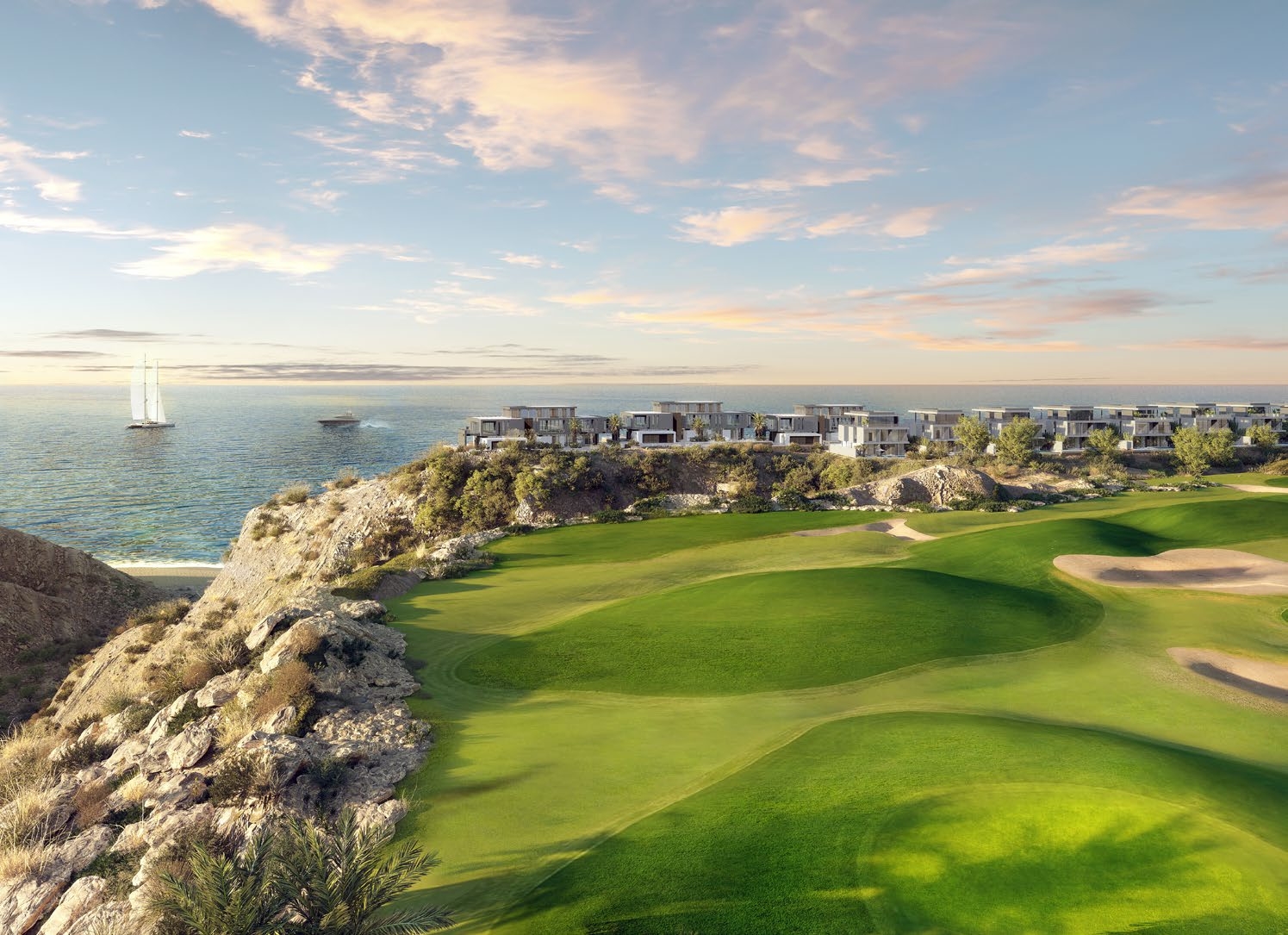 Trunp International Golf Club Oman amenity image