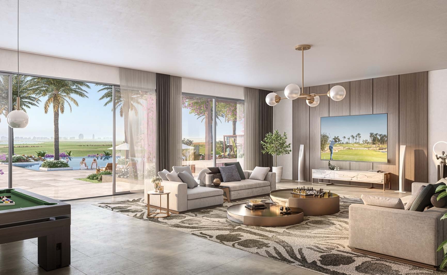 Residence Lounge amenity image