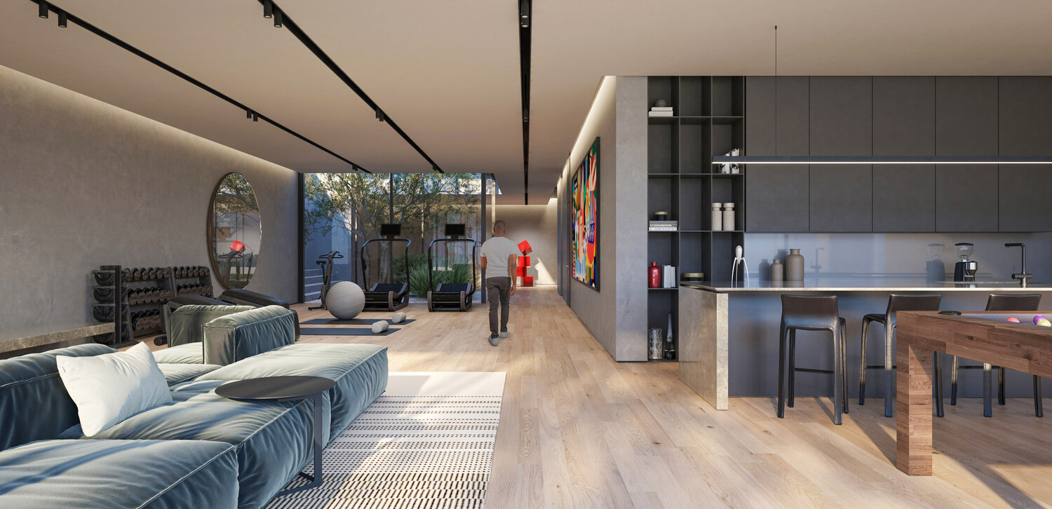 Masaar Sarai interior 4