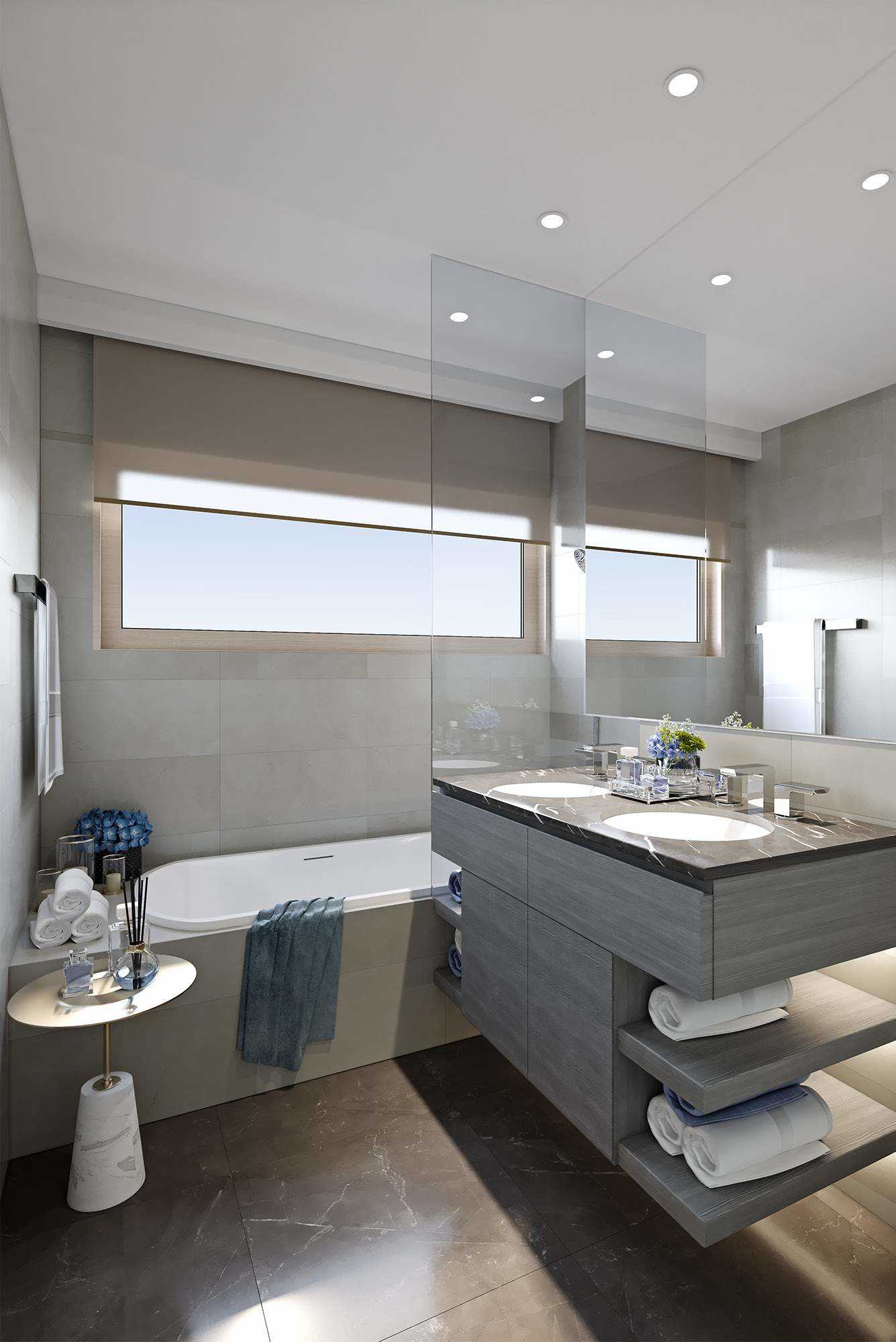 Mag City Townhouses interior 5