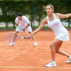 Sport Courts amenity image