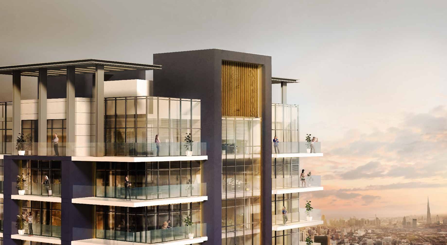 7 Park Central By Meteora cover image