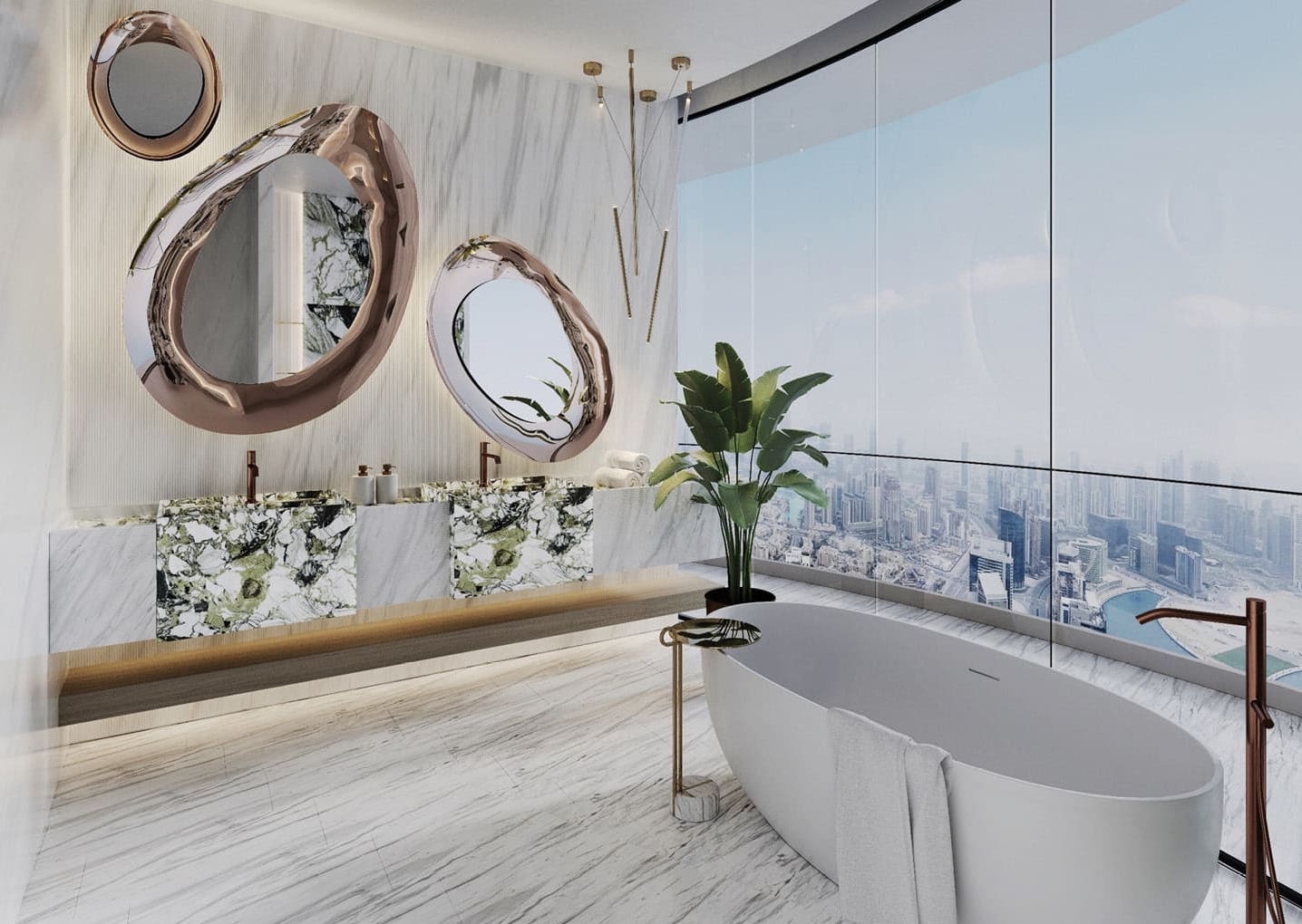 Canal Crown interior 3