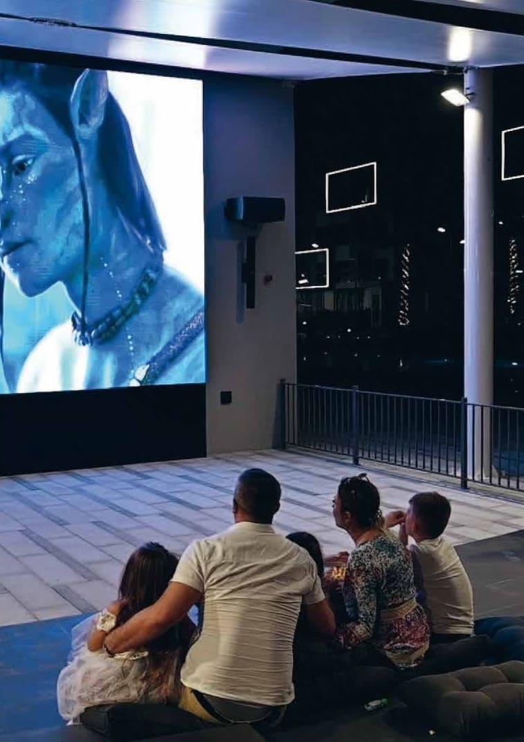 Outdoor Cinema amenity image