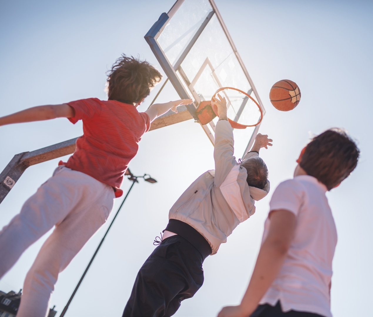 Sports Court amenity image