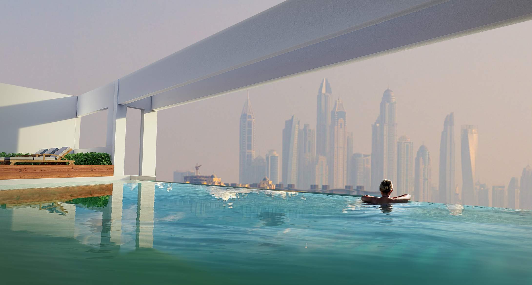 Infinity Pool amenity image