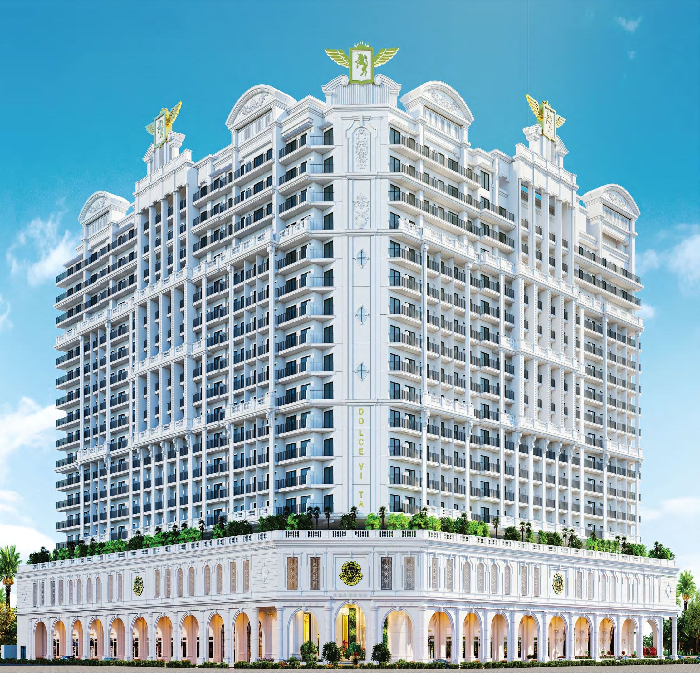 Dolce Vita cover image