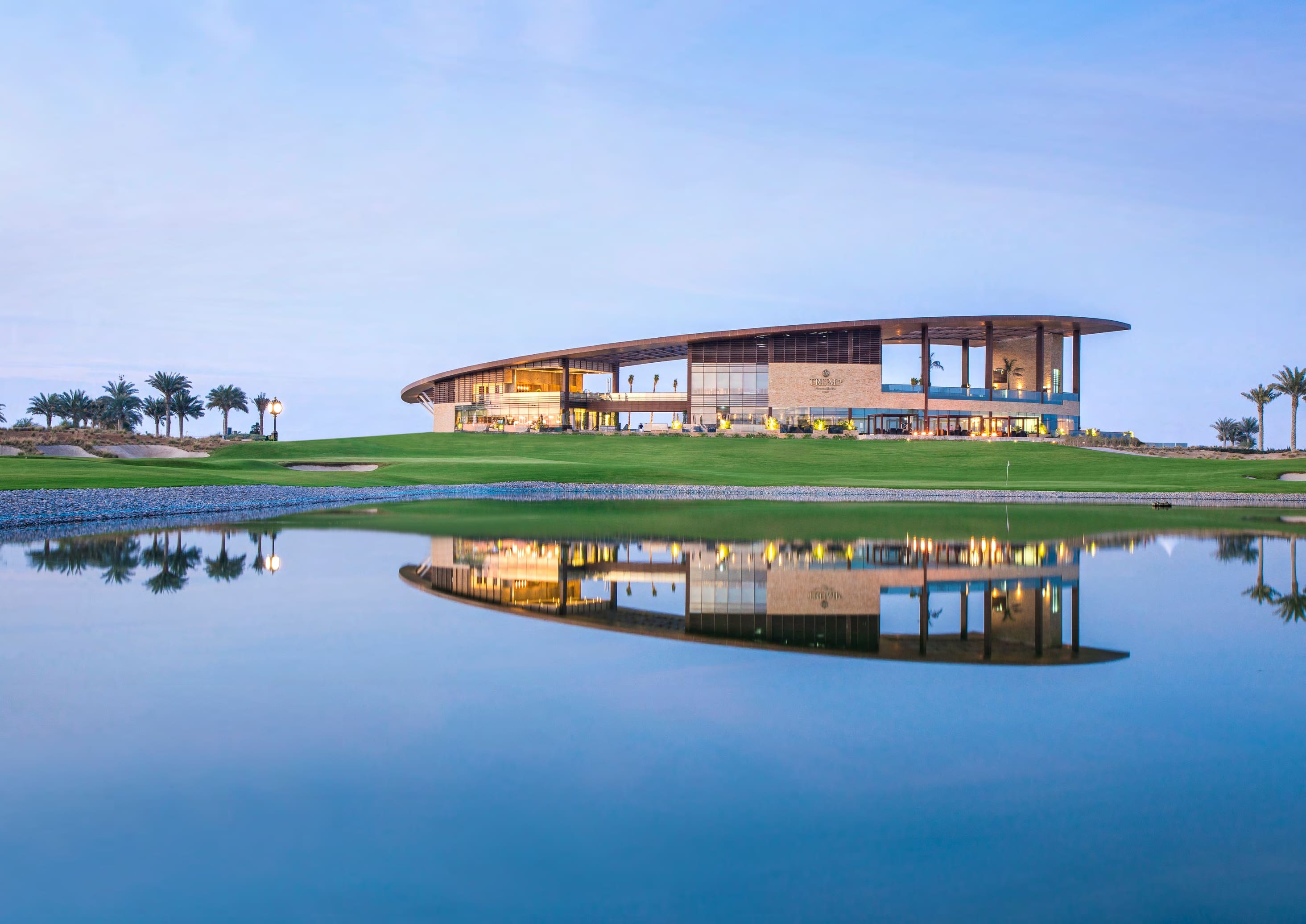 Trump International Golf Course amenity image