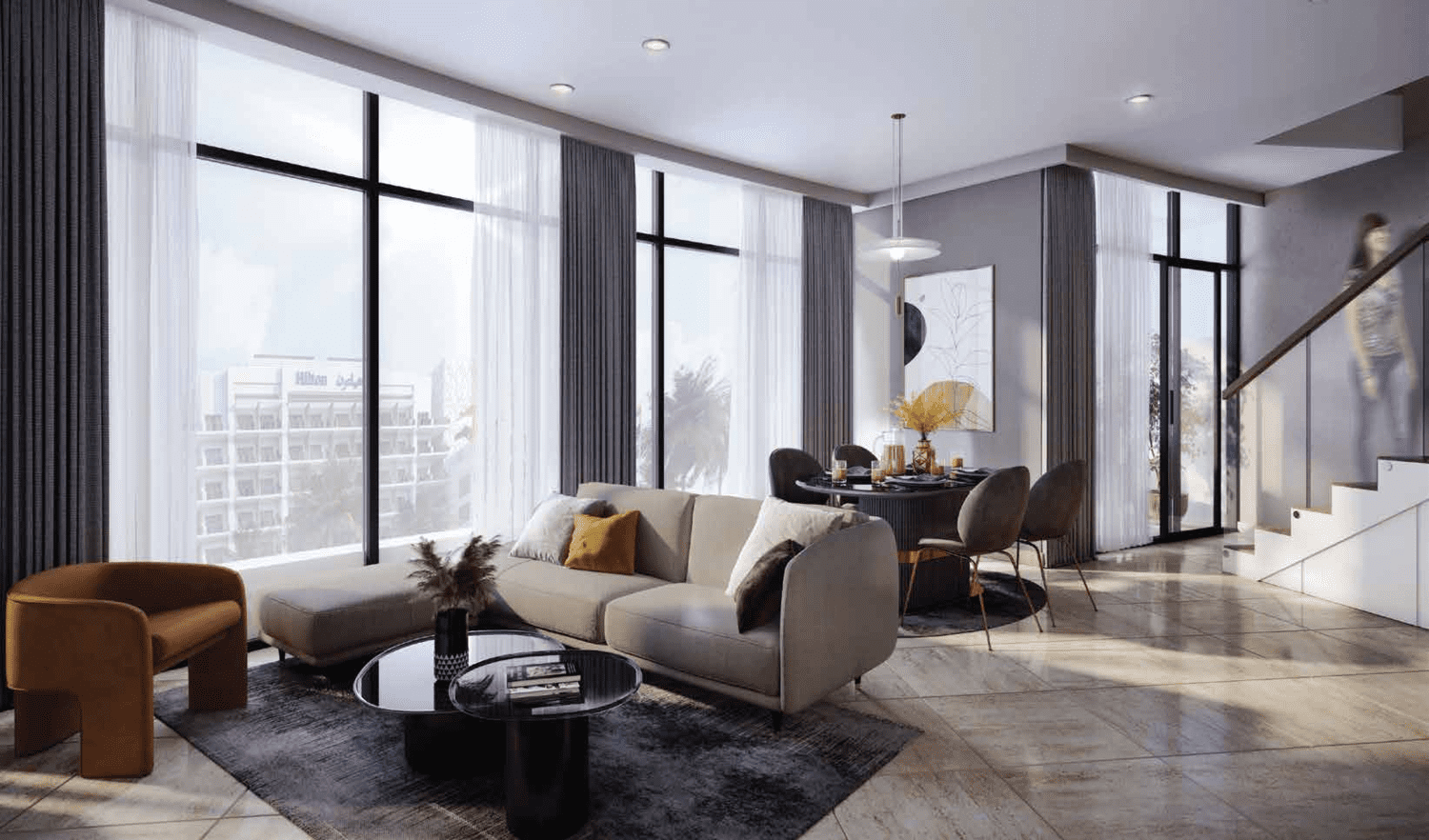 Diva at the Bay interior 4