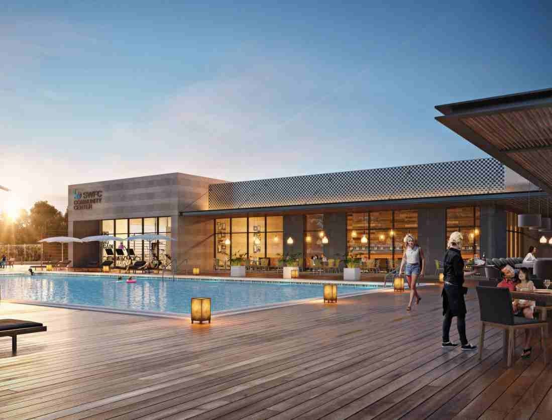 Restaurants amenity image