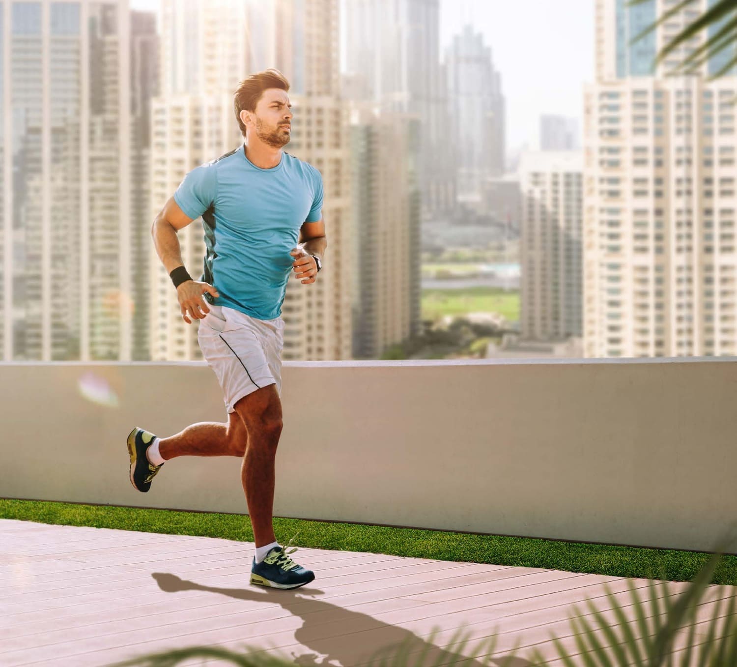 Running Track amenity image