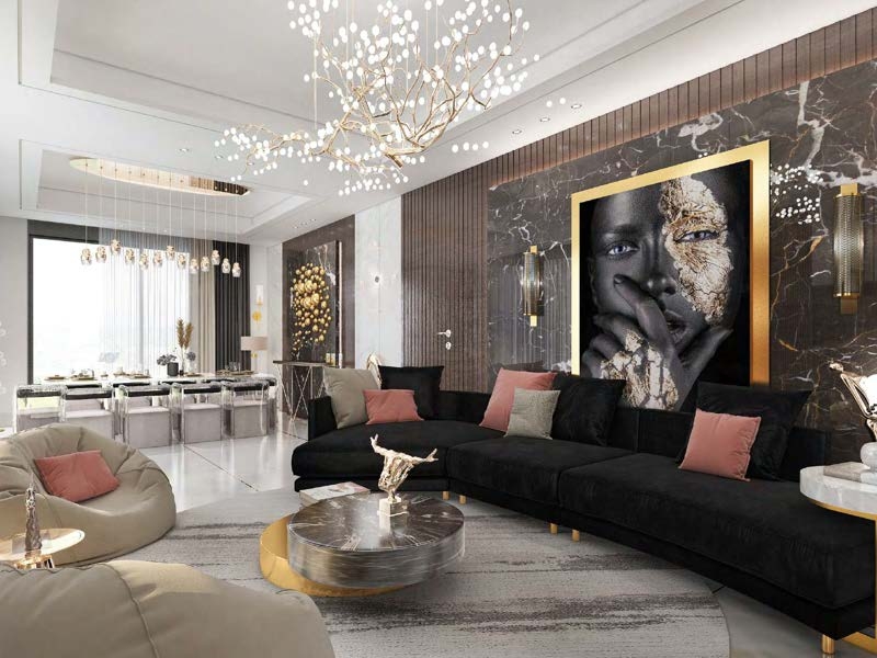 Ohana By The Sea Villas interior 2