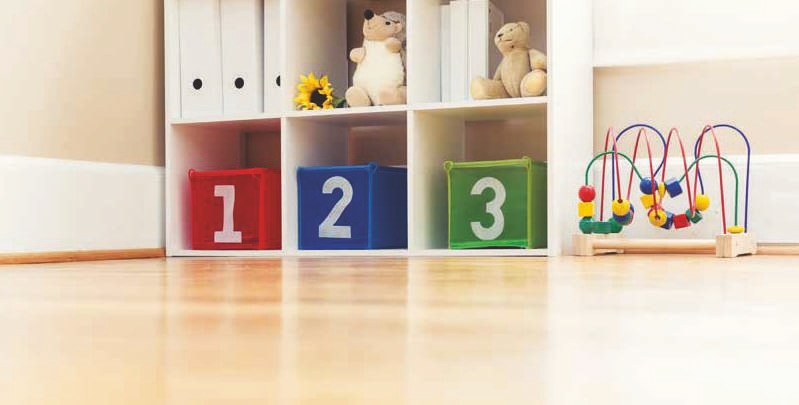 Kids Play Area amenity image