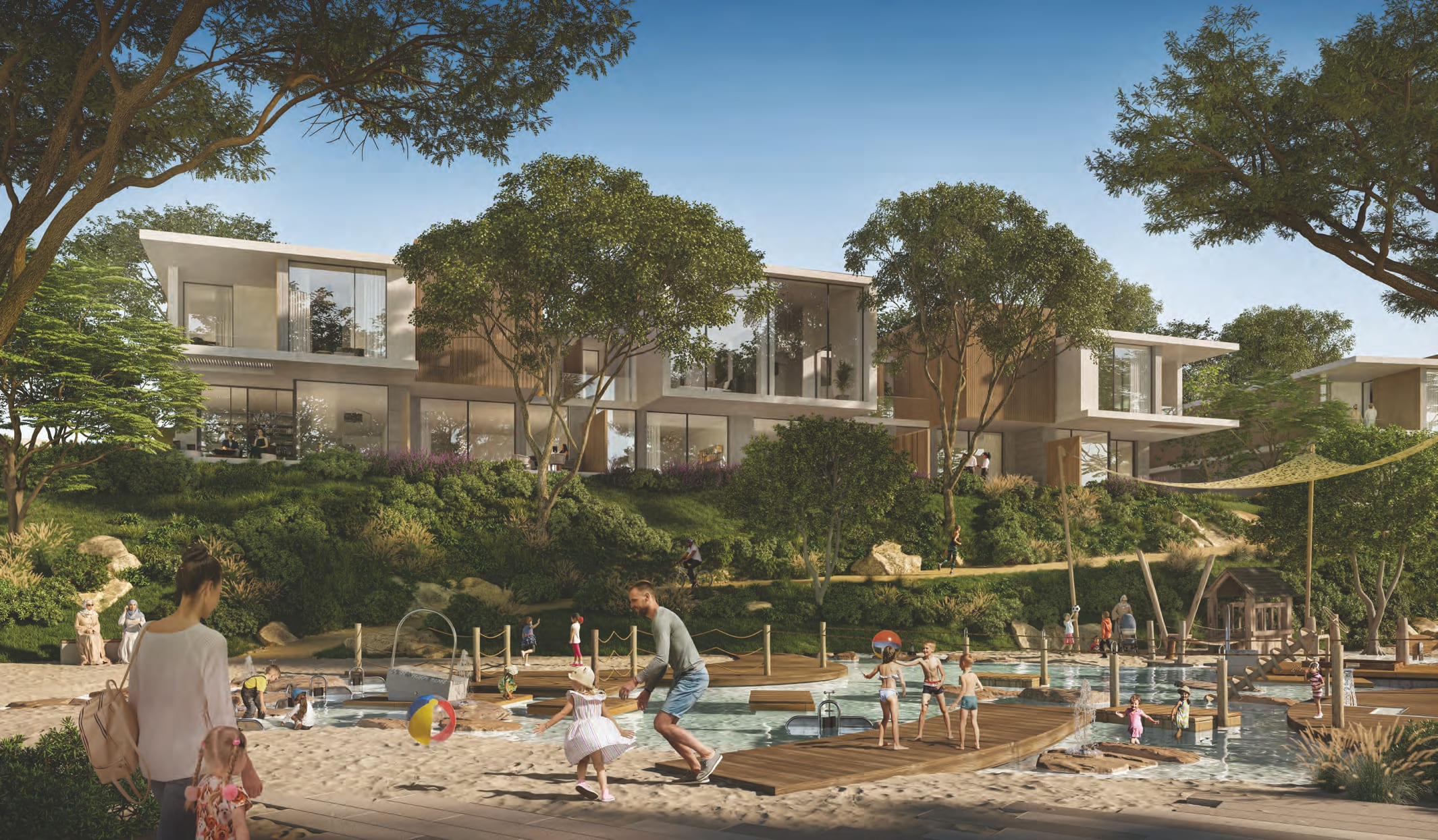 Yasmina Duet Villas architecture 7