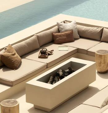 Fire pit amenity image