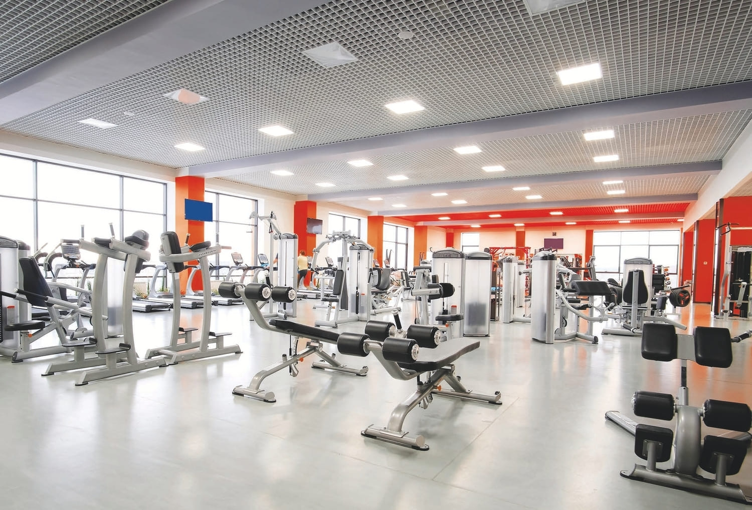 Fitness Hub amenity image