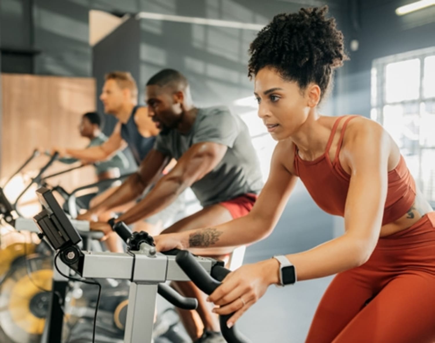 Fitness Facilities amenity image