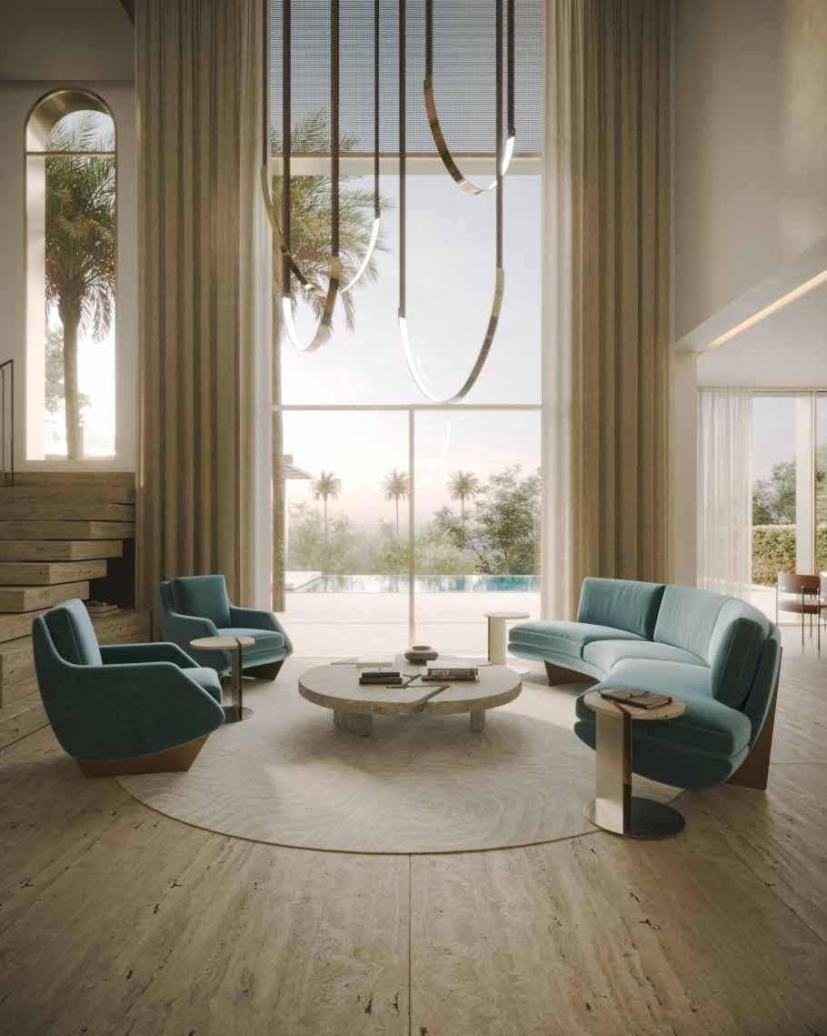 The 971 Villas interior 3