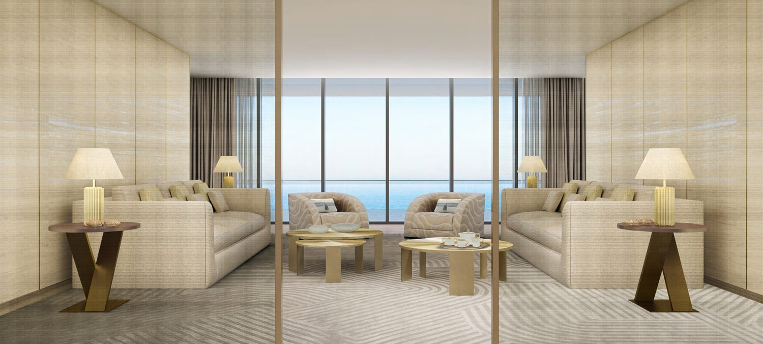 Armani Beach Residence interior 20