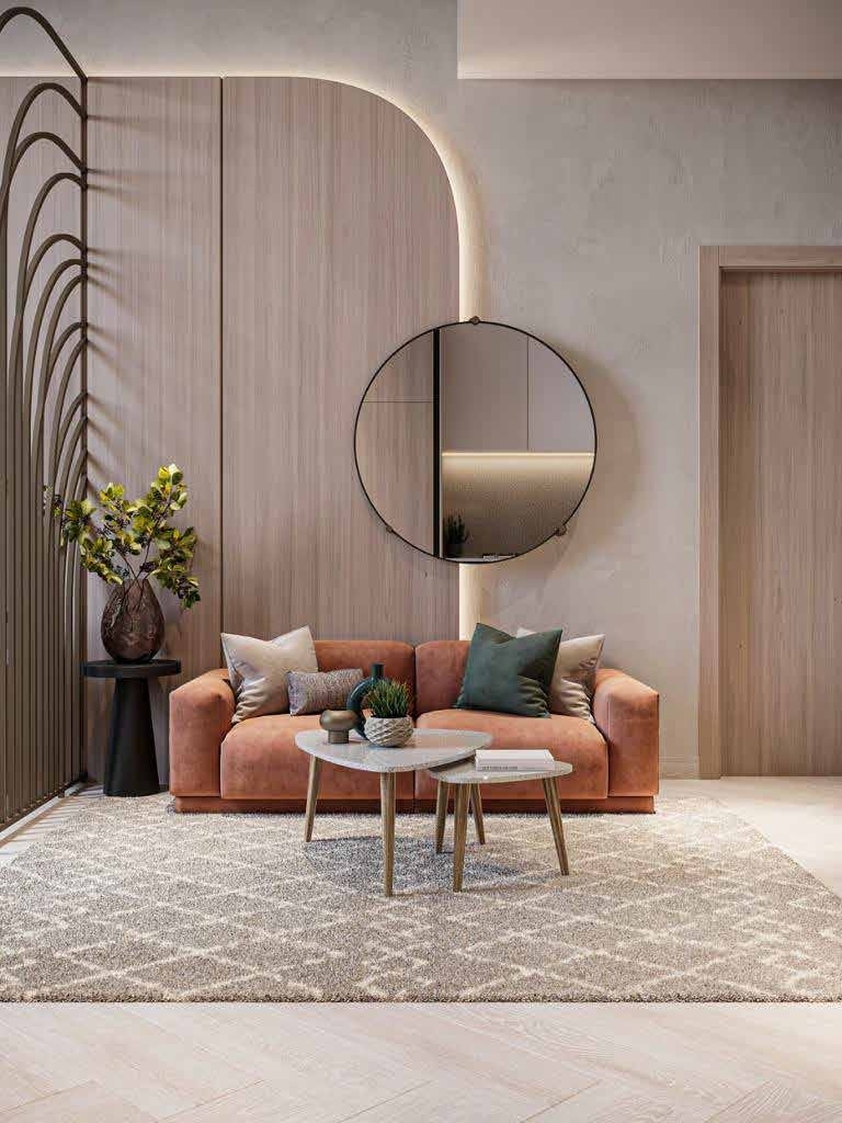 Empire Residences interior 11