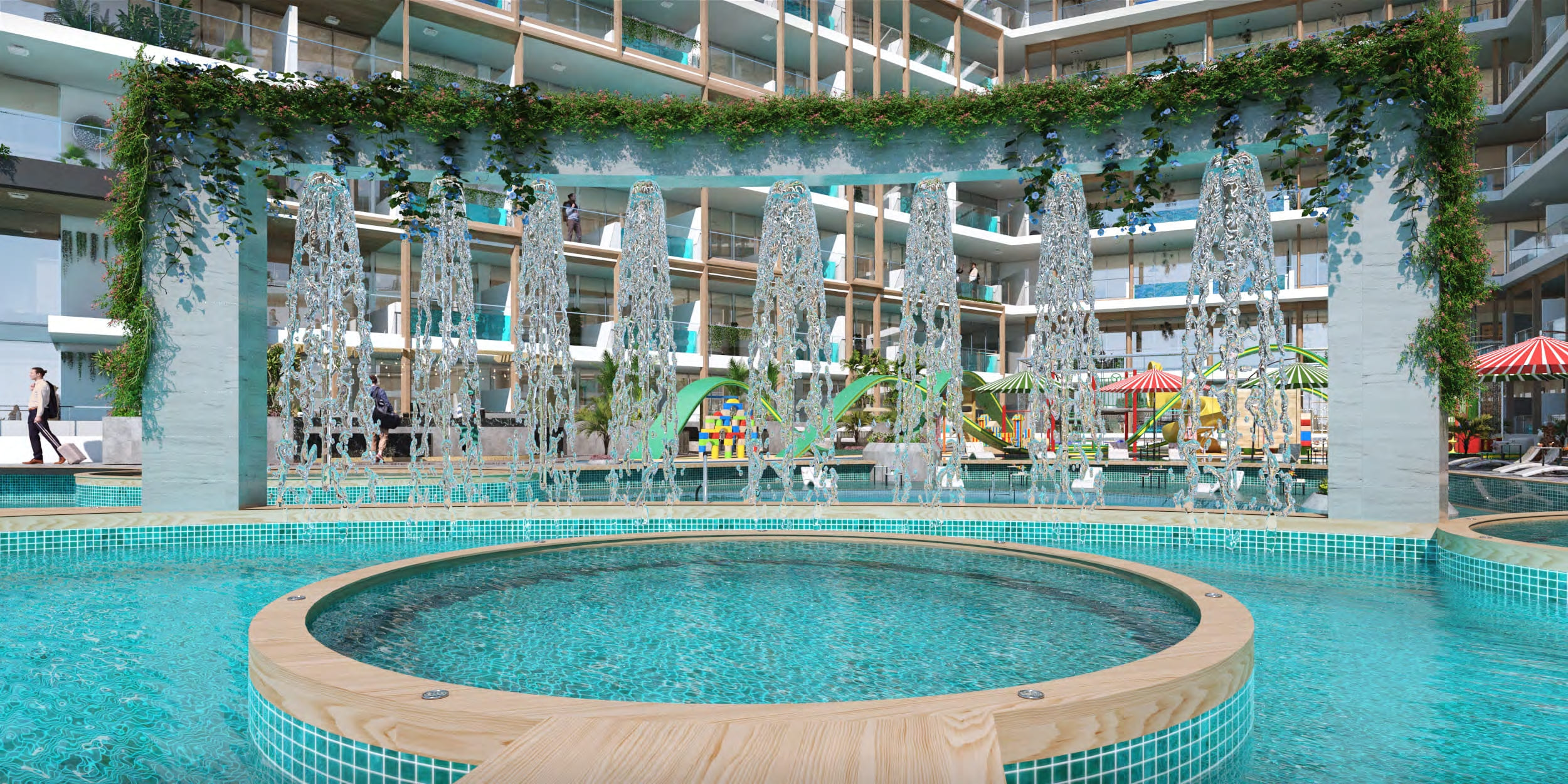 Jacuzzi amenity image