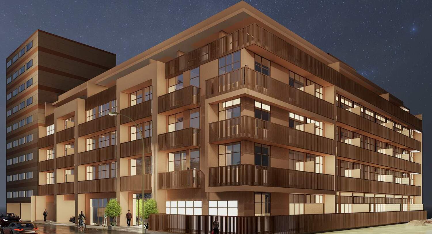 La Residenza architecture 4