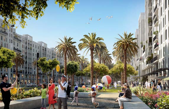 Grove on the Park architecture 8