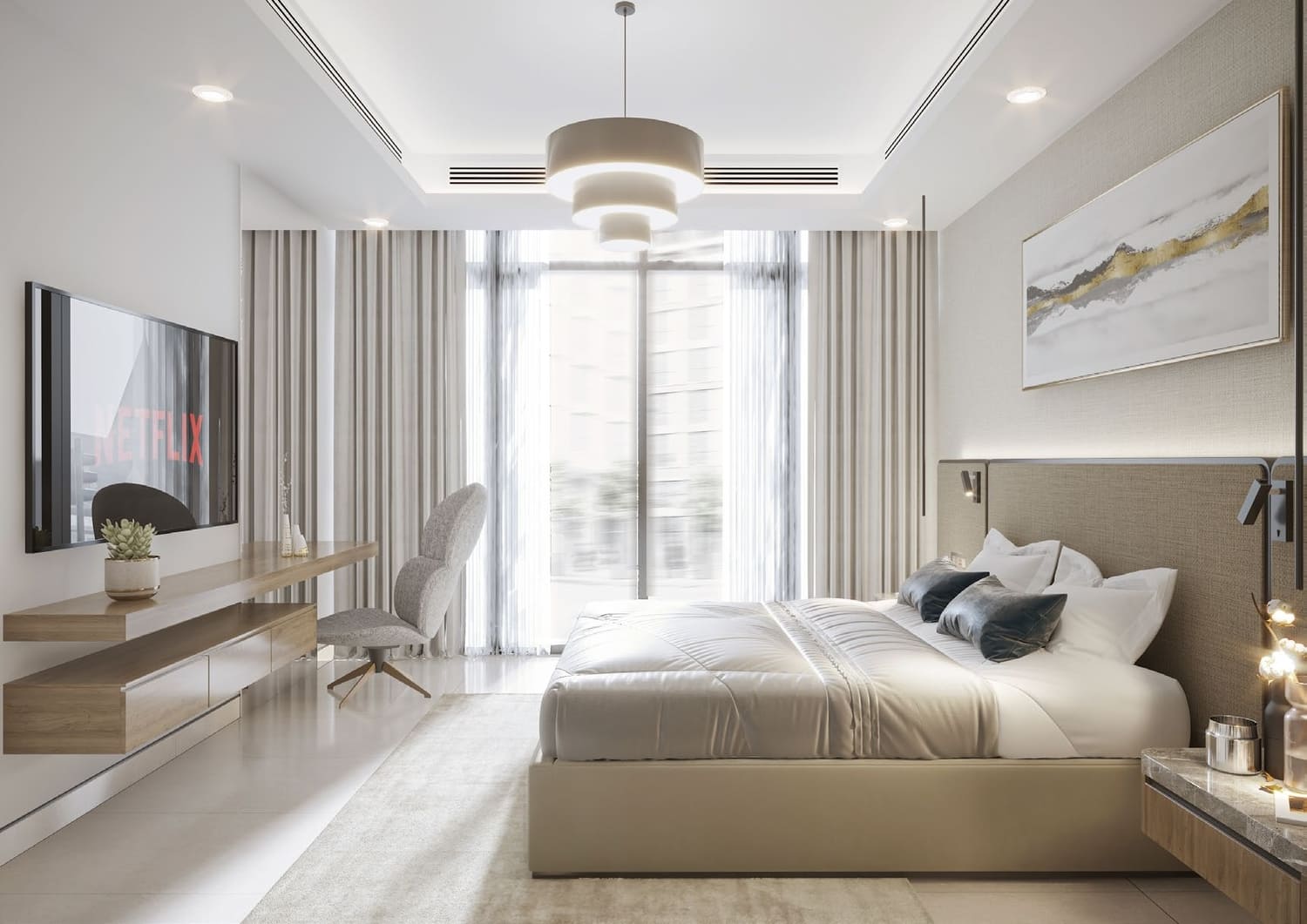 Cresswell Residences interior 3