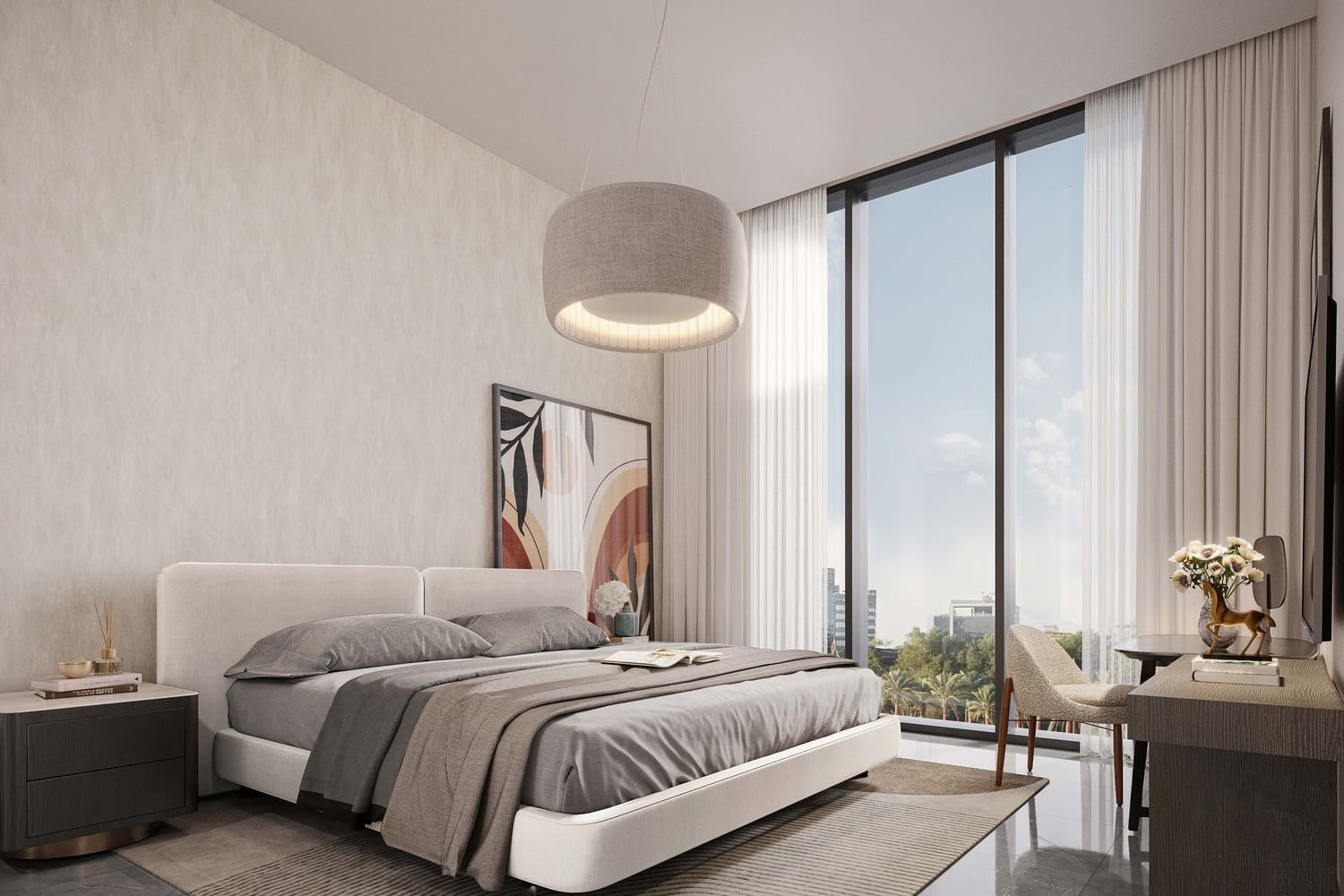 Riviera Chalet interior 6