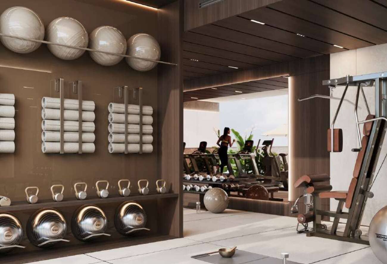 Gym amenity image