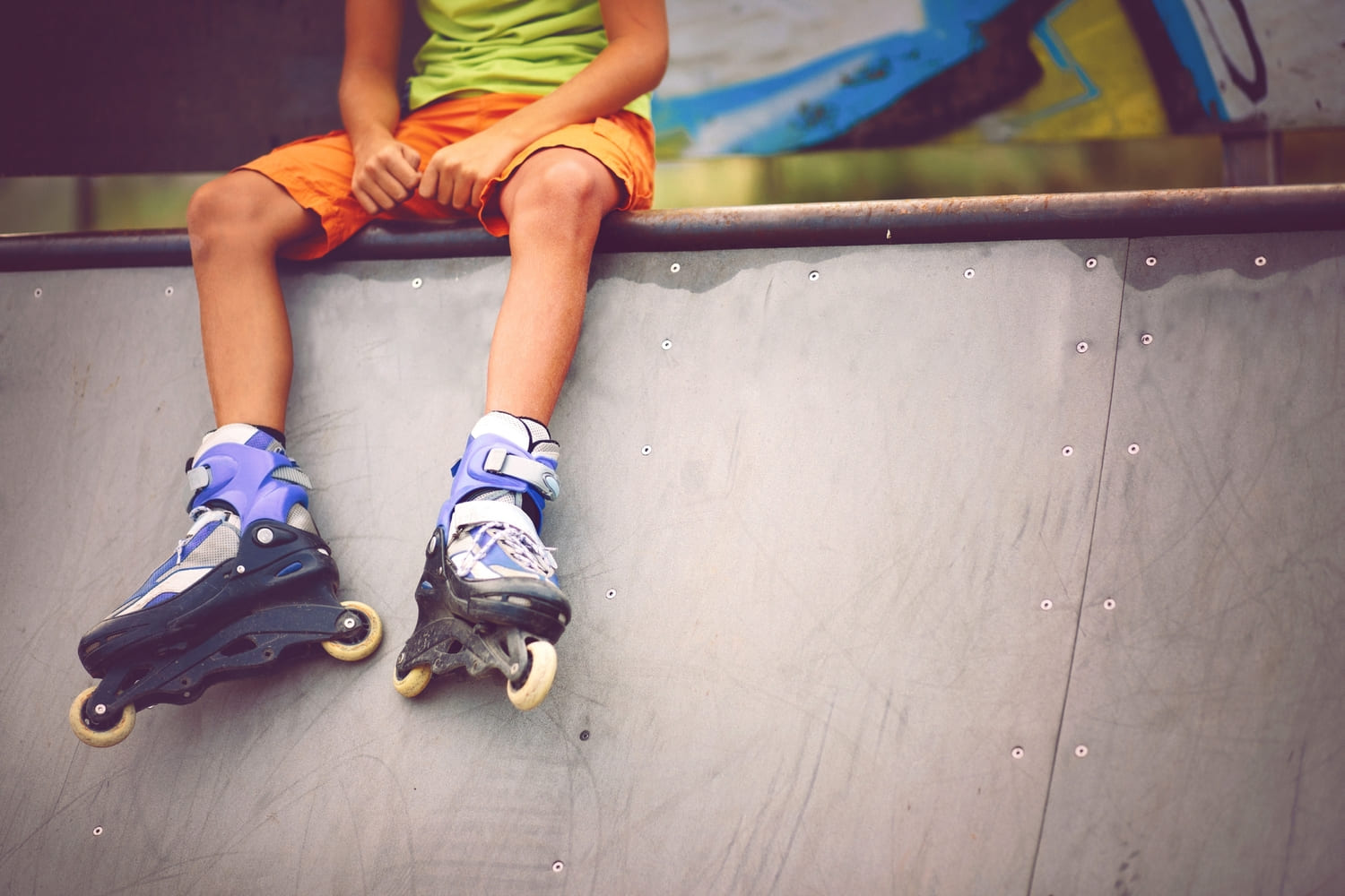 Skate park amenity image