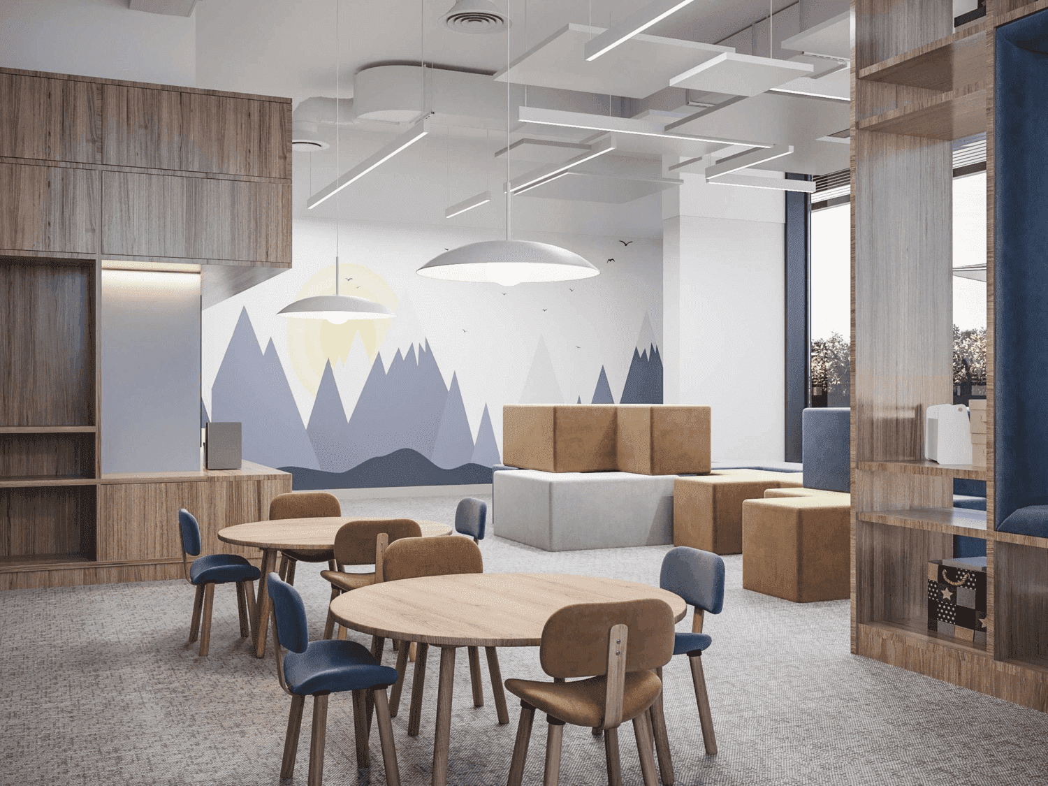 Kids Play Area amenity image