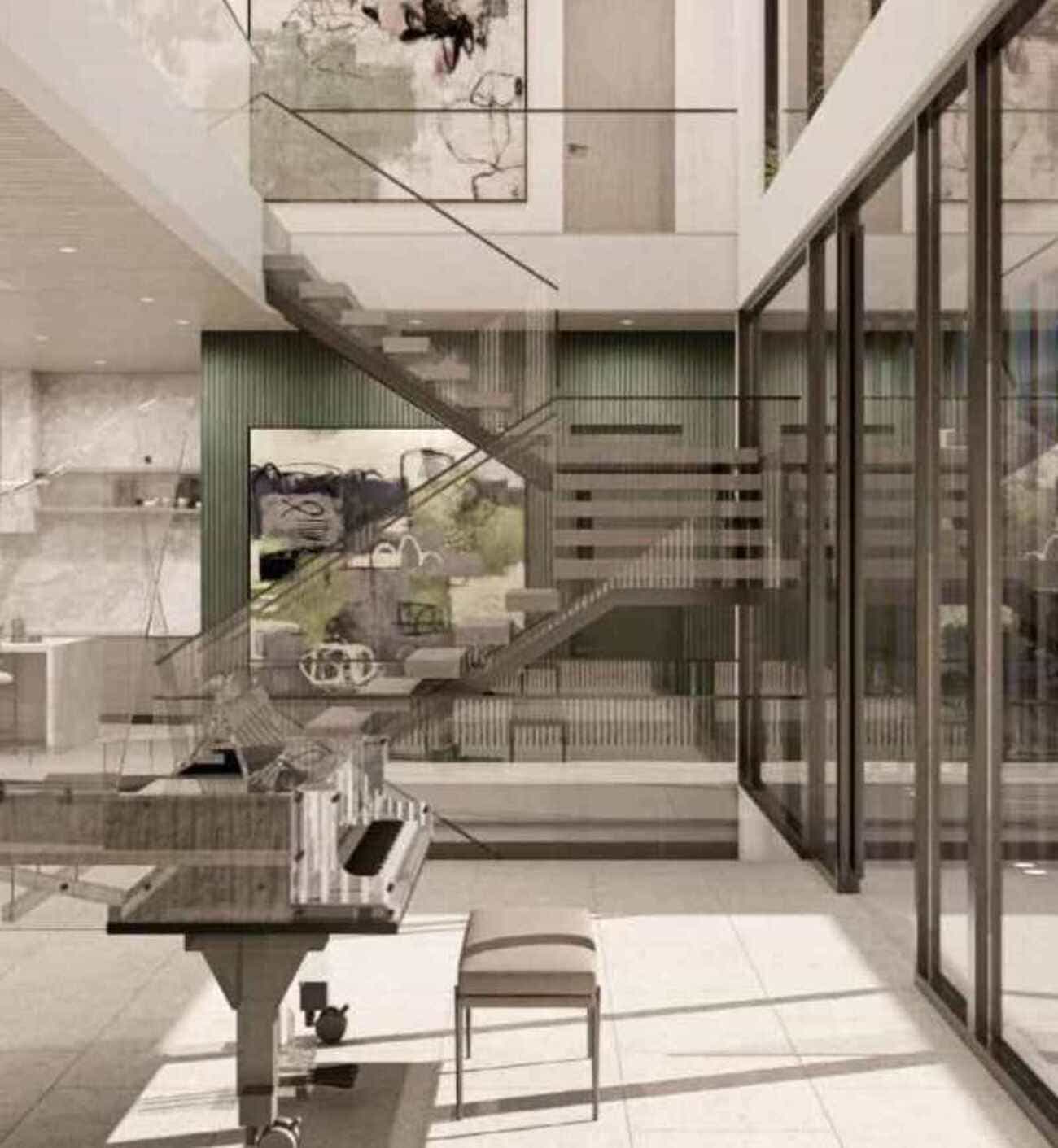 Nawayef West by Modon Properties interior 7