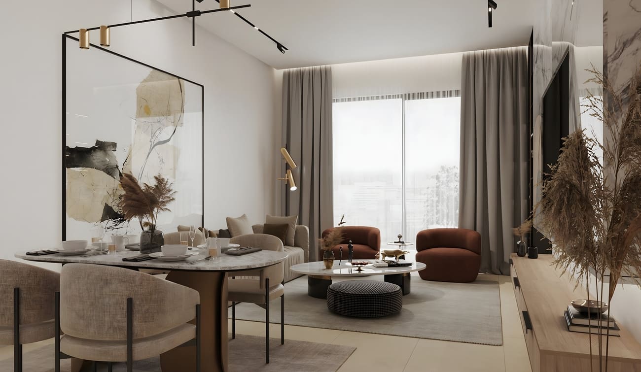 Divine Residencia interior 5