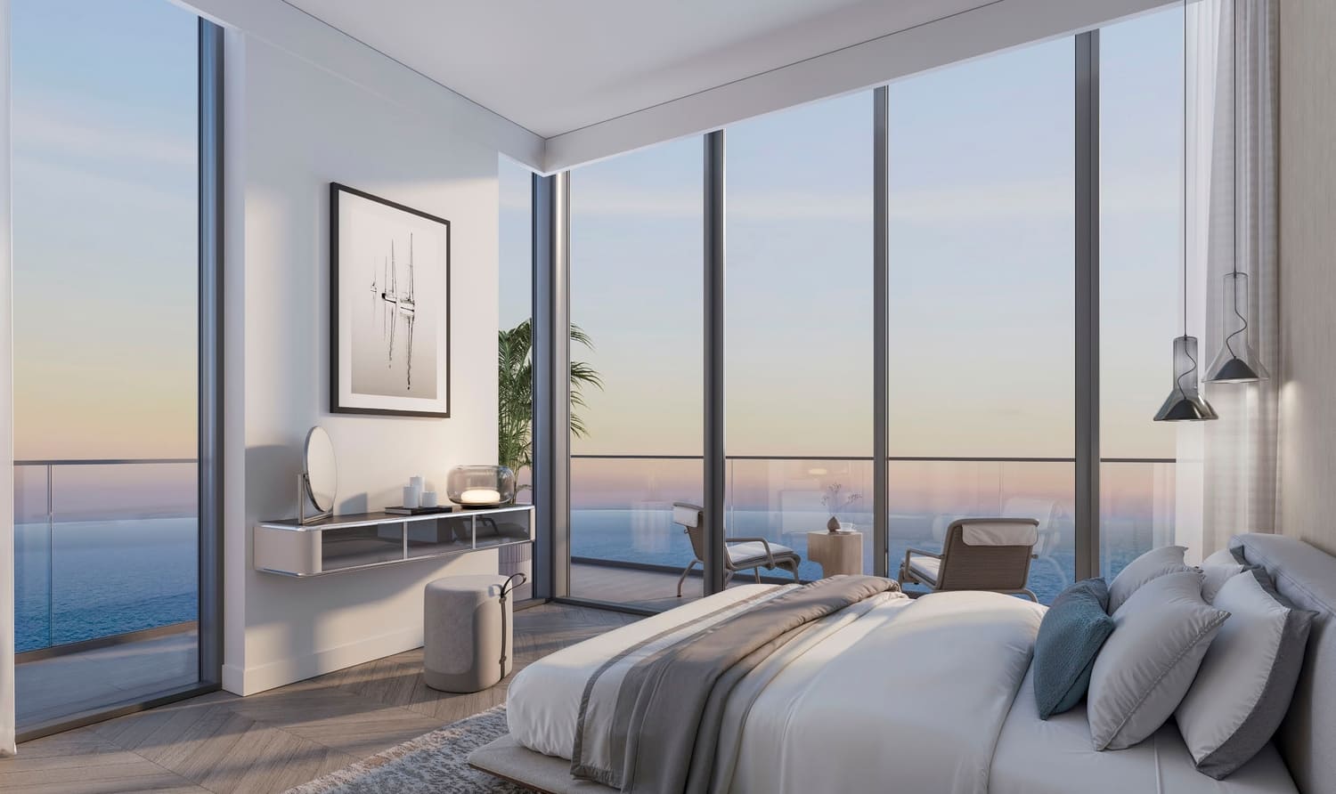 Cala del Mar interior 5