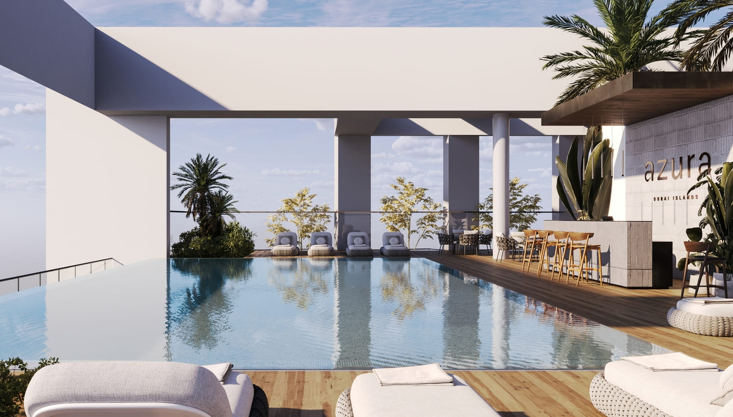 Infinity Pool amenity image