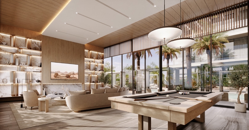 The Lounge amenity image